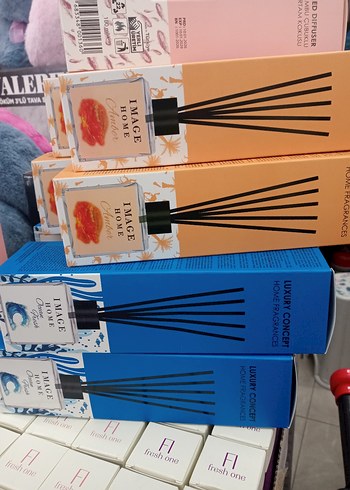 Image Home Pudra oda Parfümü - Görsel 2