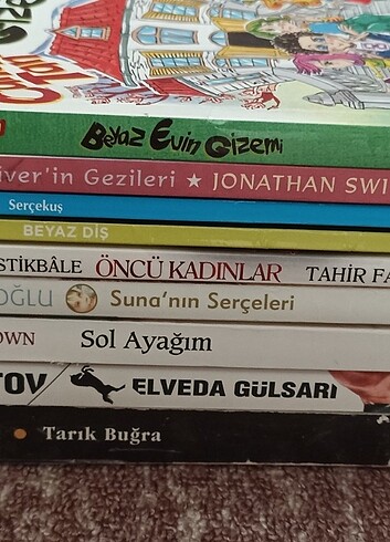 Hikaye ve roman