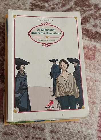 Ortaokul kitap