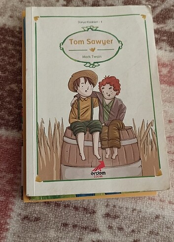 Ortaokul kitap