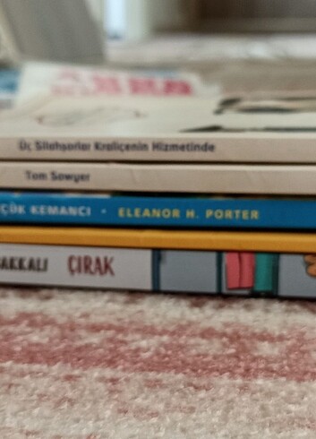 Beden Renk Ortaokul kitap