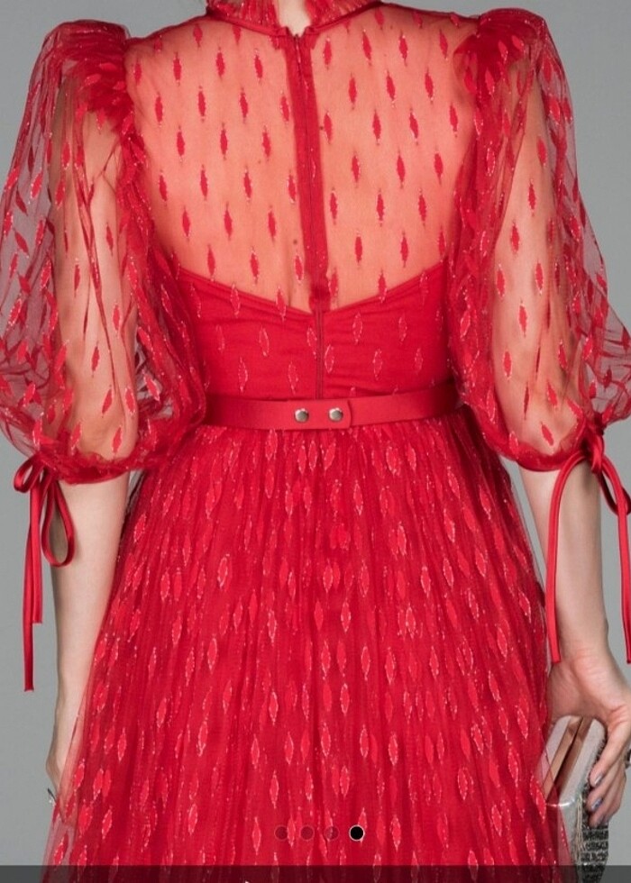 Gece elbisesi - Görsel 3