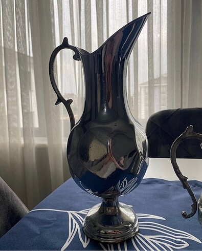 American Vintage 4 lü bakır set