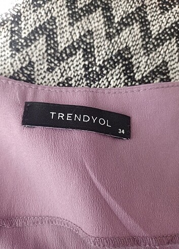 34 Beden Trendyol üst