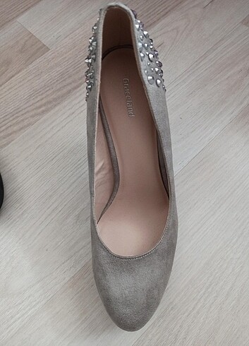 Deichmann Topuklu kadın ayakkabı sifir