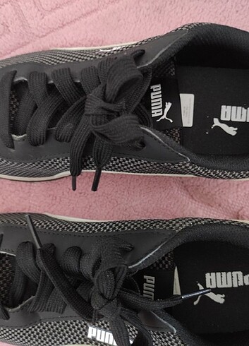 40 Beden Puma unisex ayakkabı 