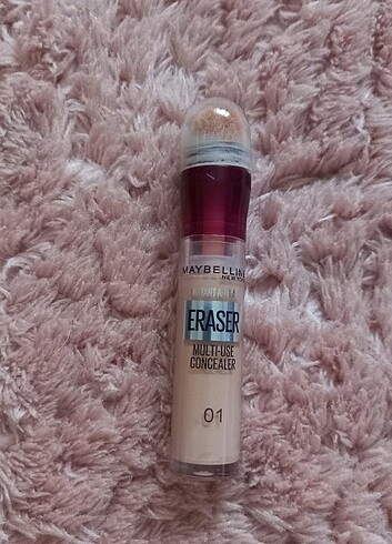 Maybelline Eraser Kapatıcı 01