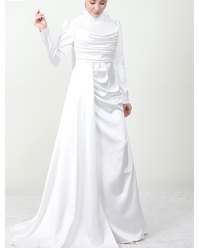 Nikah Elbisesi - Görsel 5