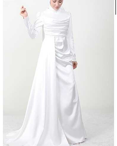 Nikah Elbisesi - Görsel 6
