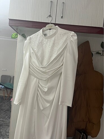 Nikah Elbisesi