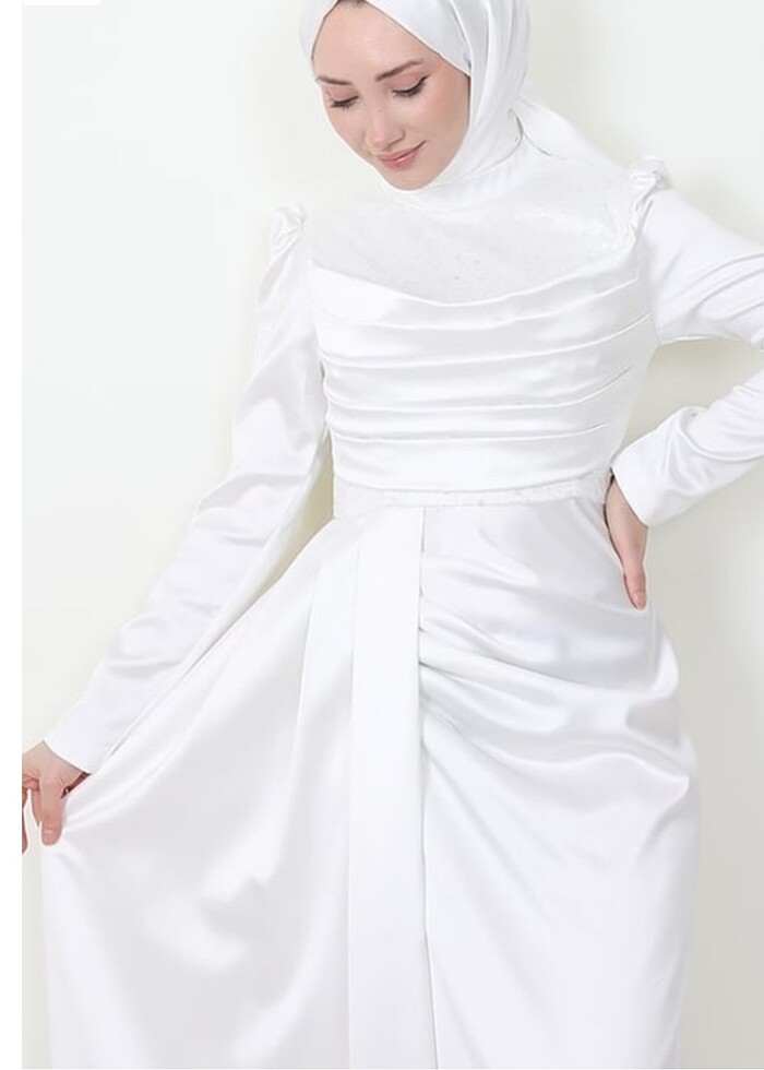 Nikah Elbisesi - Görsel 4