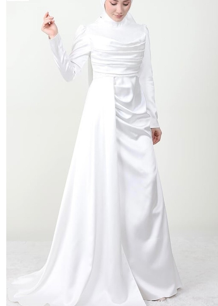 Nikah Elbisesi - Görsel 5