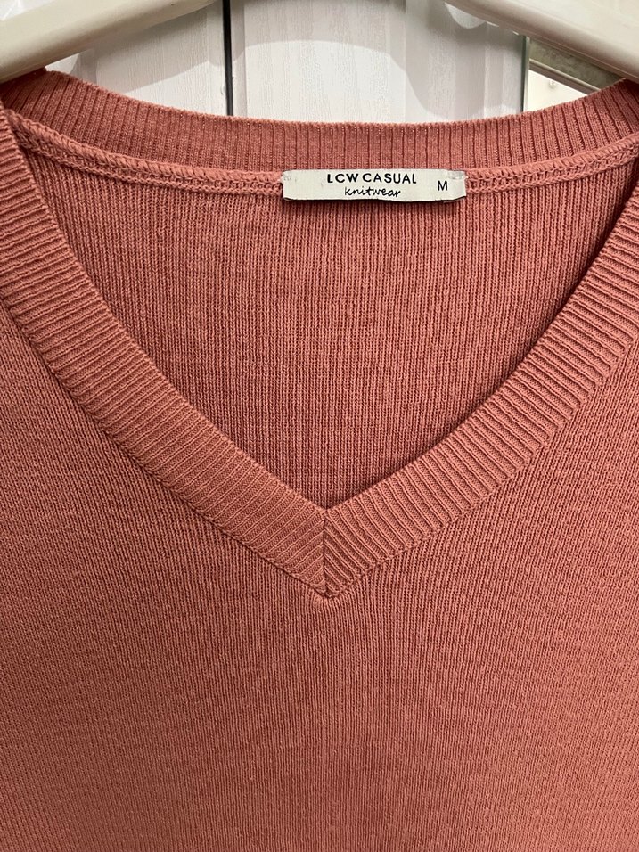 Kadın Triko Kazak - Görsel 2