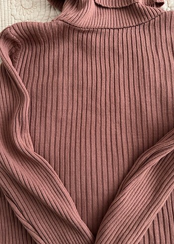 Boğazlı Kadın Kazak - Görsel 2