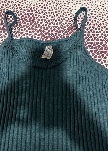 Fitilli Şort Takım - Görsel 3