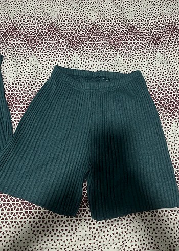 Fitilli Şort Takım - Görsel 6