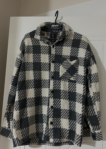 Kareli Oduncu Gömlek - Görsel 4