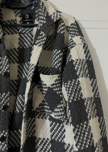 Kareli Oduncu Gömlek - Görsel 6