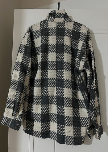 Kareli Oduncu Gömlek - Görsel 7