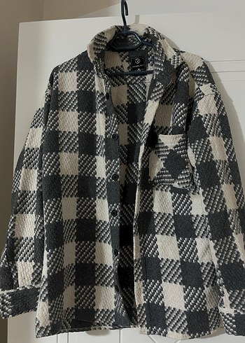 Kareli Oduncu Gömlek - Görsel 5