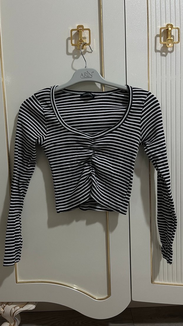 Siyah Bluz - Görsel 5