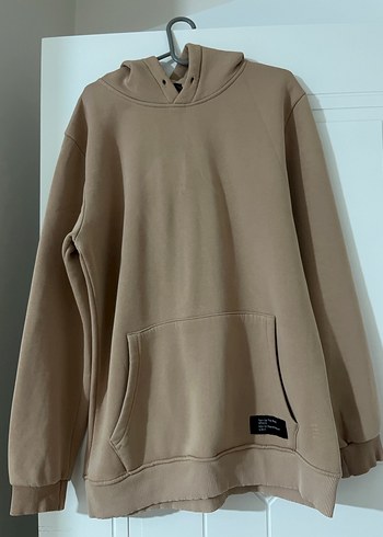 Bej Sweatshirt - Görsel 2