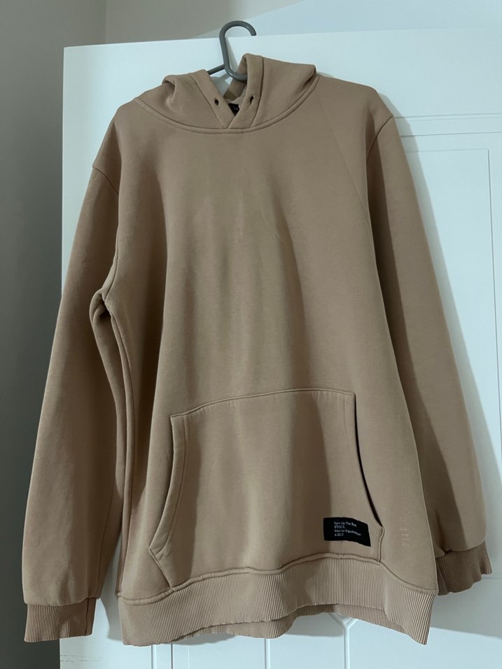 Bej Sweatshirt - Görsel 2