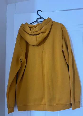 Sarı Sweatshirt - Görsel 3