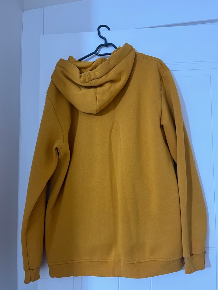 Sarı Sweatshirt - Görsel 3