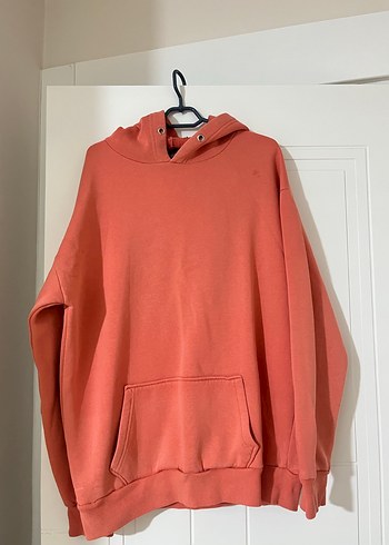 Oversize Sweatshirt - Görsel 2