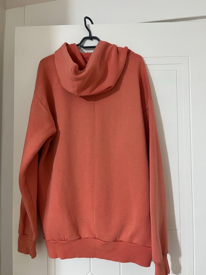 Oversize Sweatshirt - Görsel 3