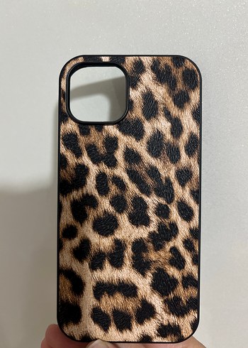 Leopar İphone 15 Kılıf - Görsel 3