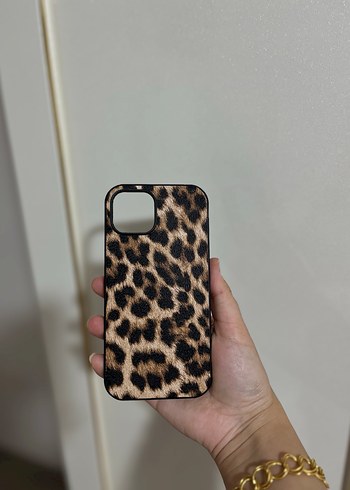 Leopar İphone 15 Kılıf - Görsel 2