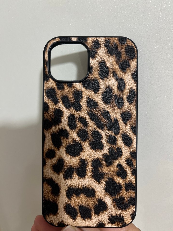 Leopar İphone 15 Kılıf - Görsel 3