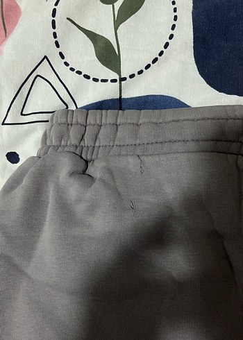 Gri Eşofman Takımı - Görsel 5