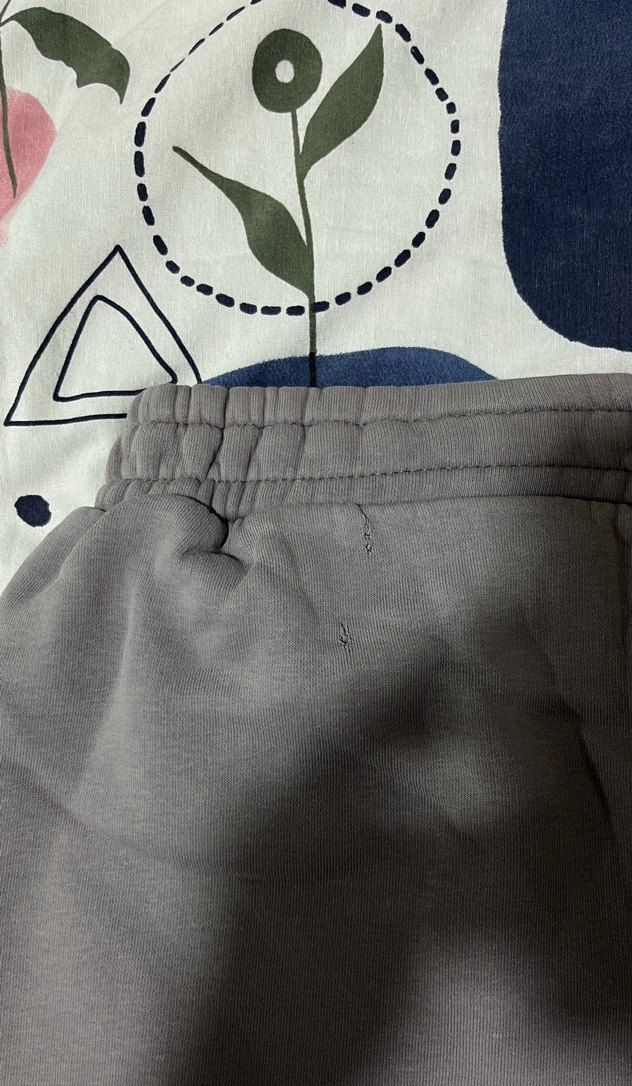 Gri Eşofman Takımı - Görsel 5