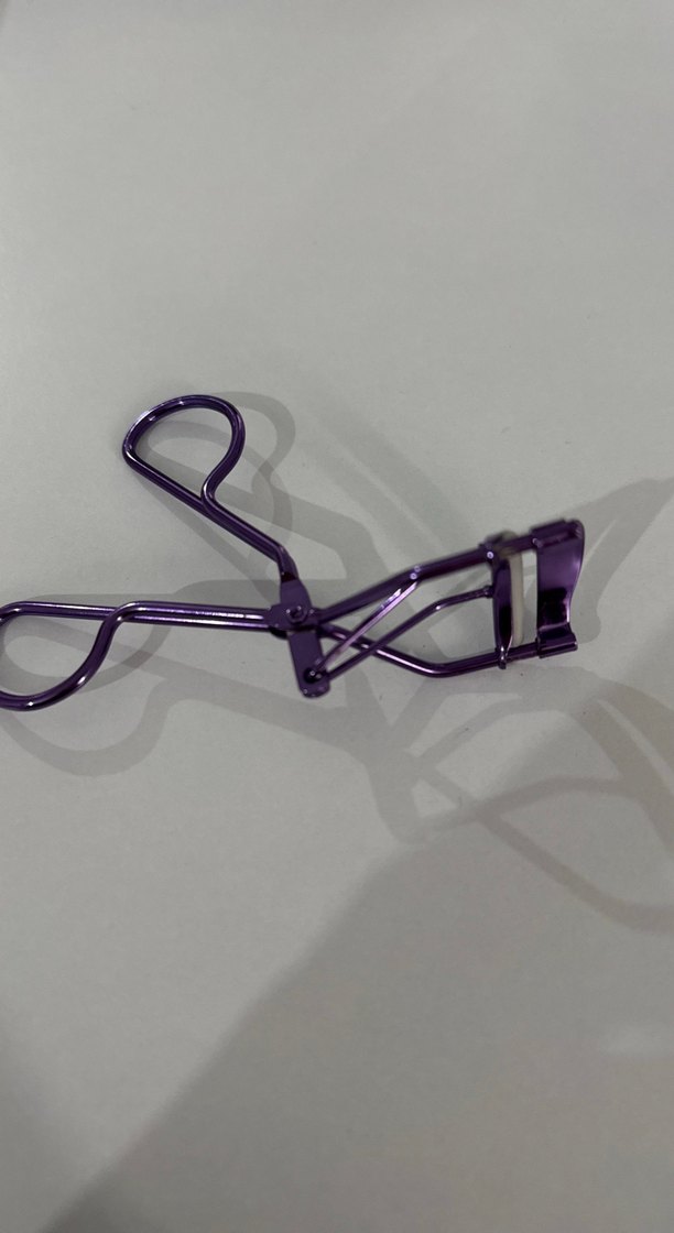 Koyu Mor Kirpik Kıvırıcı - Görsel 2