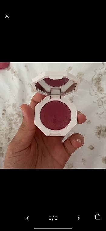 Fenty Beauty Fenty beauty allık