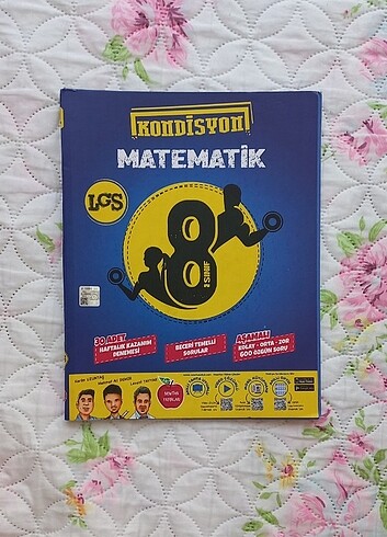 8.sınıf kaynak kitap