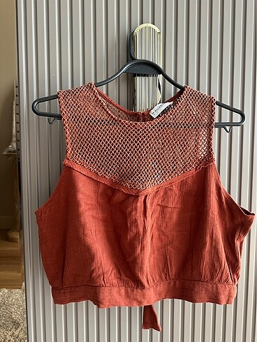 Pull and Bear PULL&BEAR crop