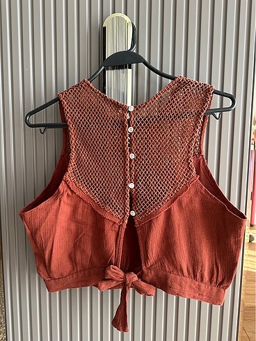 PULL&BEAR crop