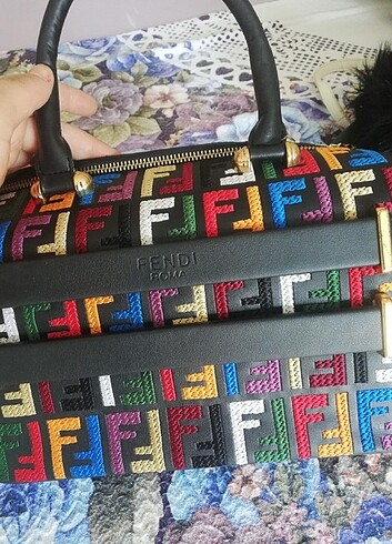 Beden Fendi roma çanta