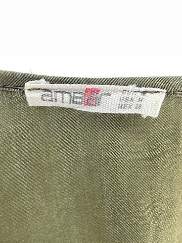 m Beden haki Renk PreLoved Askılı %70 İndirimli.