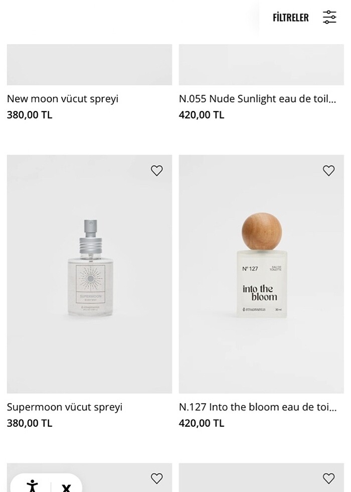 Stradivarius İnto the bloom parfüm - Görsel 3