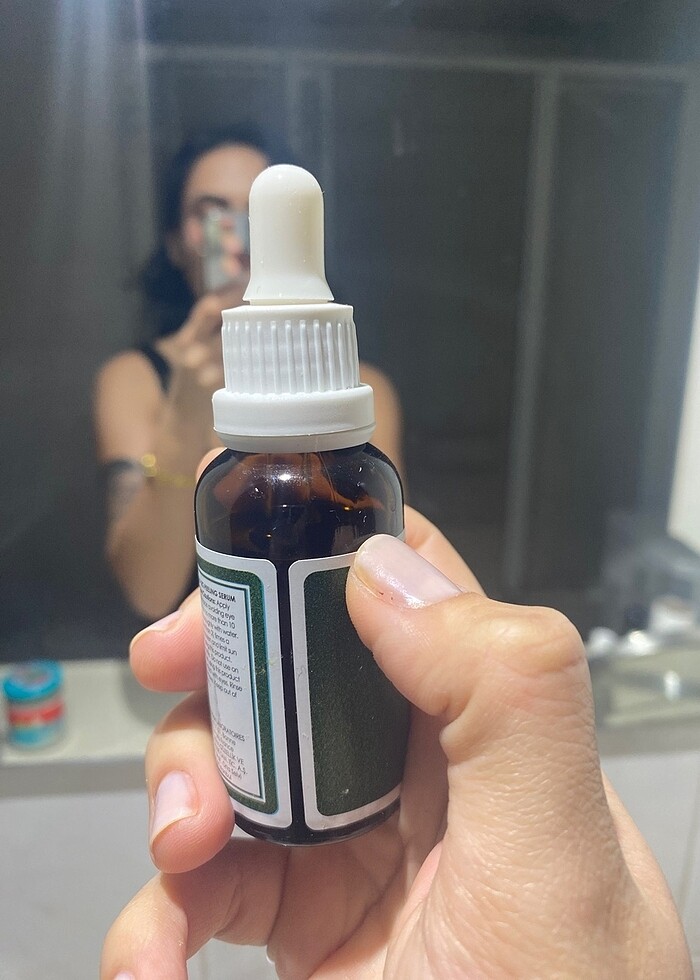 Maruderm AHA BHA PEELİNG SERUM - Görsel 2