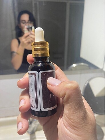 Maruderm cafeinli göz serumu - Görsel 2