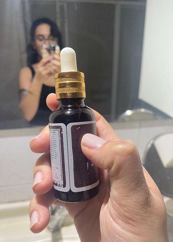 Maruderm cafeinli göz serumu - Görsel 2