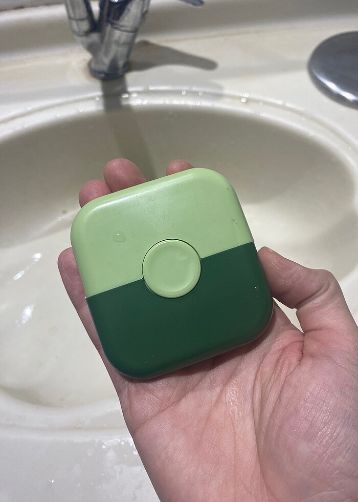 Saç kırıkları alan aparat - Görsel 2