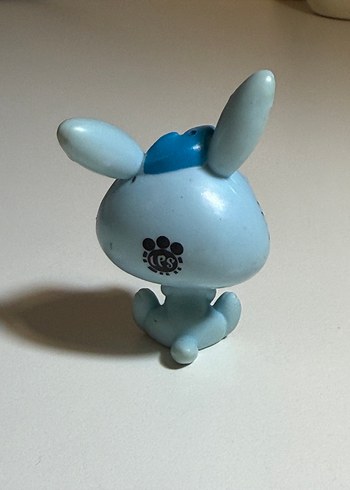 Mavi Tavşan minis - Görsel 3