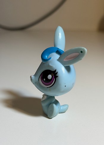 Mavi Tavşan minis - Görsel 2